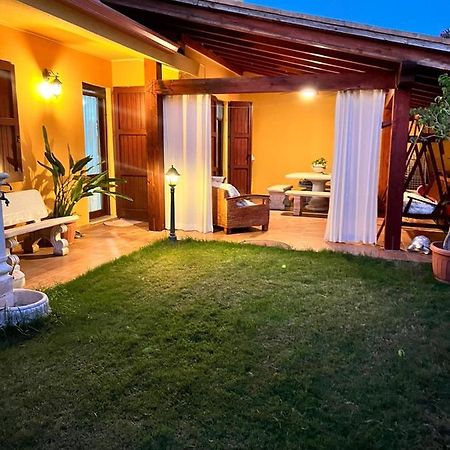 Sofia Holiday Home Capoterra Exterior photo