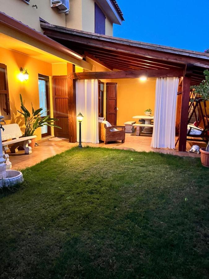 Sofia Holiday Home Capoterra Exterior photo
